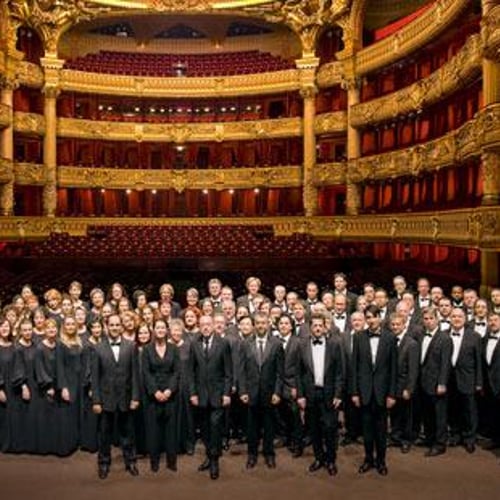 Choeur de l'Opéra national de Paris 1