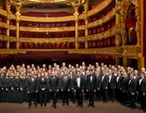 Choeur de l'Opéra national de Paris