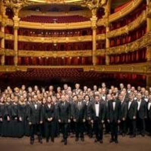Choeur de l'Opéra national de Paris