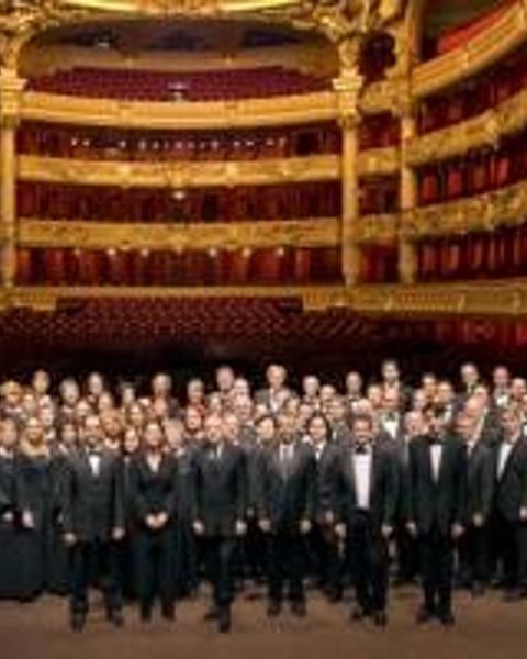 Choeur de l'Opéra national de Paris