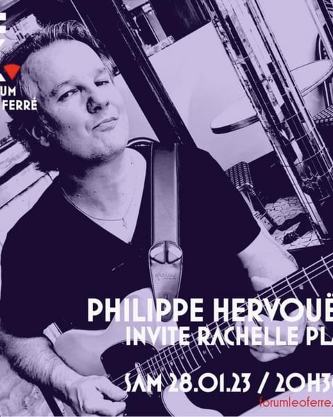 Philippe Hervouët