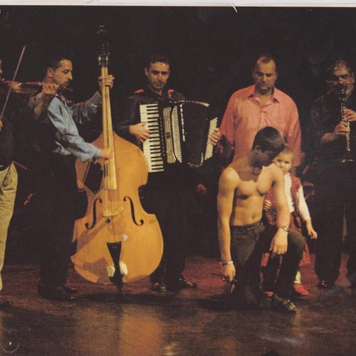 Romanès Cirque Tzigane 3