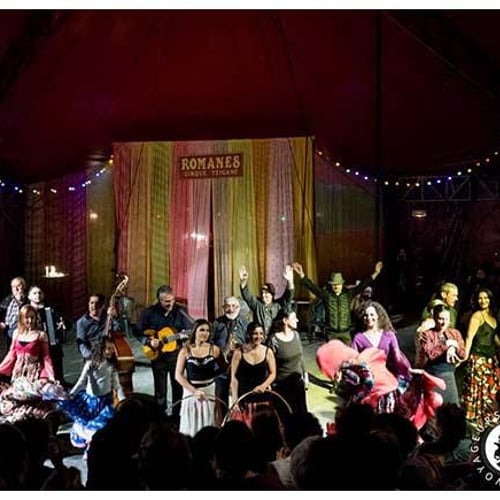 Romanès Cirque Tzigane 5
