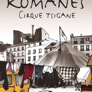 Romanès Cirque Tzigane