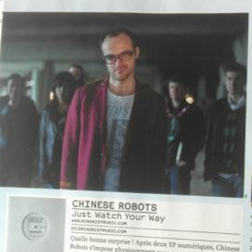 Chinese Robots 5