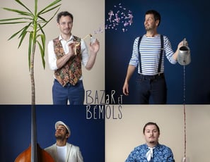Bazar et Bémols