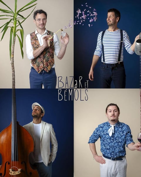 Bazar et Bémols