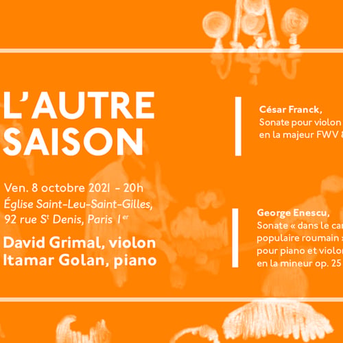 L'Autre Saison des Dissonances 1