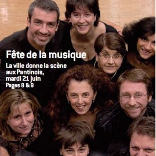 Choeur de chambre Melisma 1