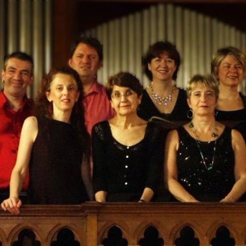 Choeur de chambre Melisma 3