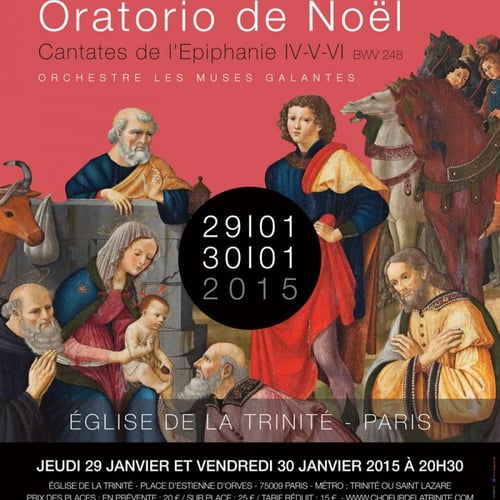 Choeur de la Trinité 1