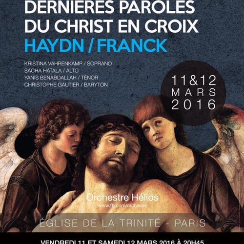 Choeur de la Trinité 4