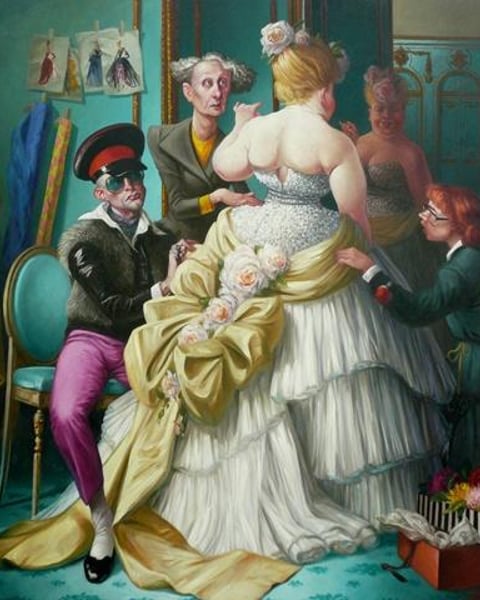 Thierry Bruet