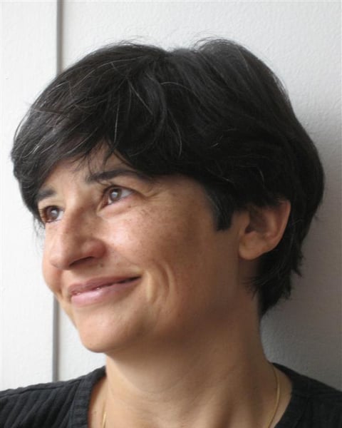 Valérie Simonnet