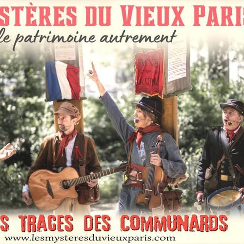 Les Mystères du Vieux Paris 1