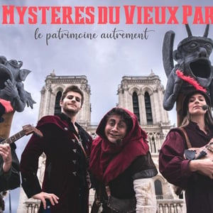 Les Mystères du Vieux Paris