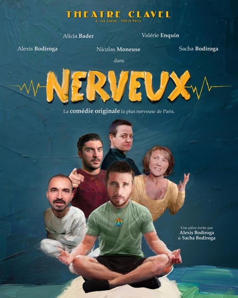 Nerveux