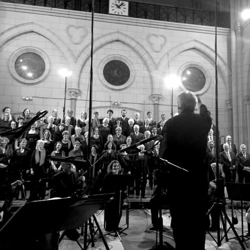 Choeur Vittoria d'Ile de France 2