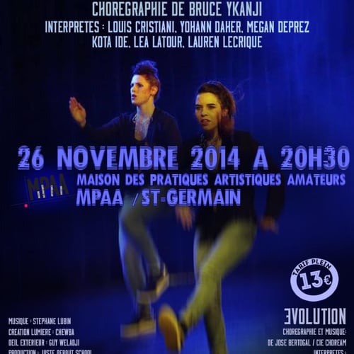 Juste Debout School 1