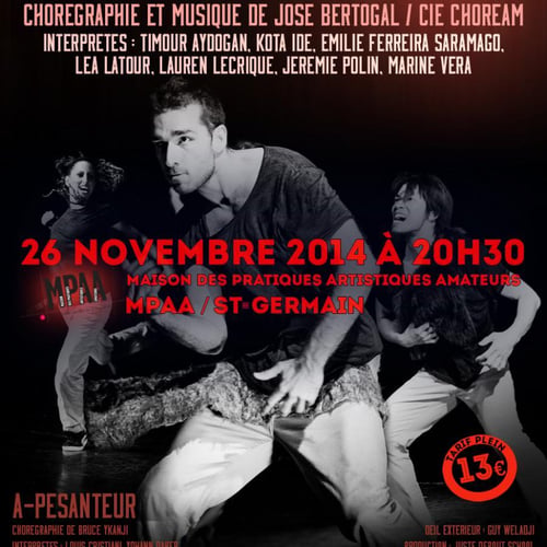 Juste Debout School 2
