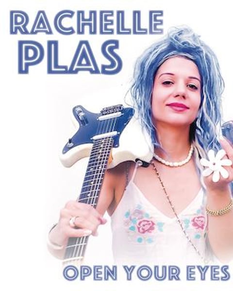Rachelle Plas