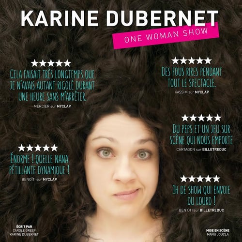 Karine Dubernet 8