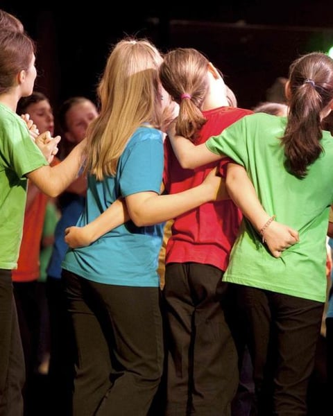 Choeur d'Enfants Sotto Voce