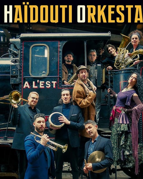 Haidouti Orkestar