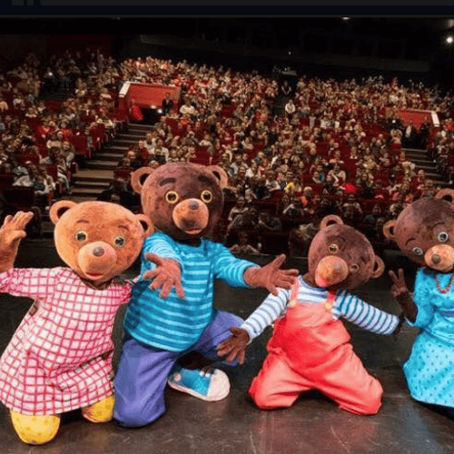 Petit Ours Brun 2