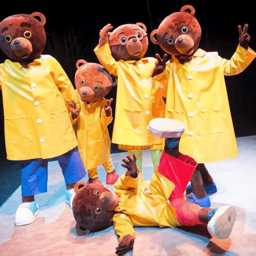 Petit Ours Brun 3
