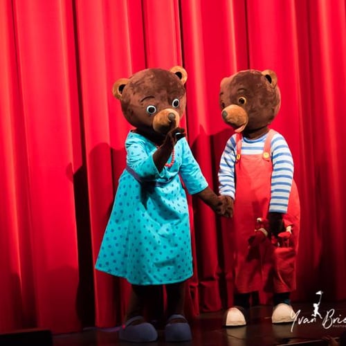 Petit Ours Brun 4