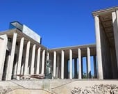 Chambre des échos : ping city