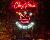 Fraîchement Drôles, Chez Prince Comedy Club