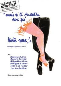 Mais n'te promène donc pas toute nue !