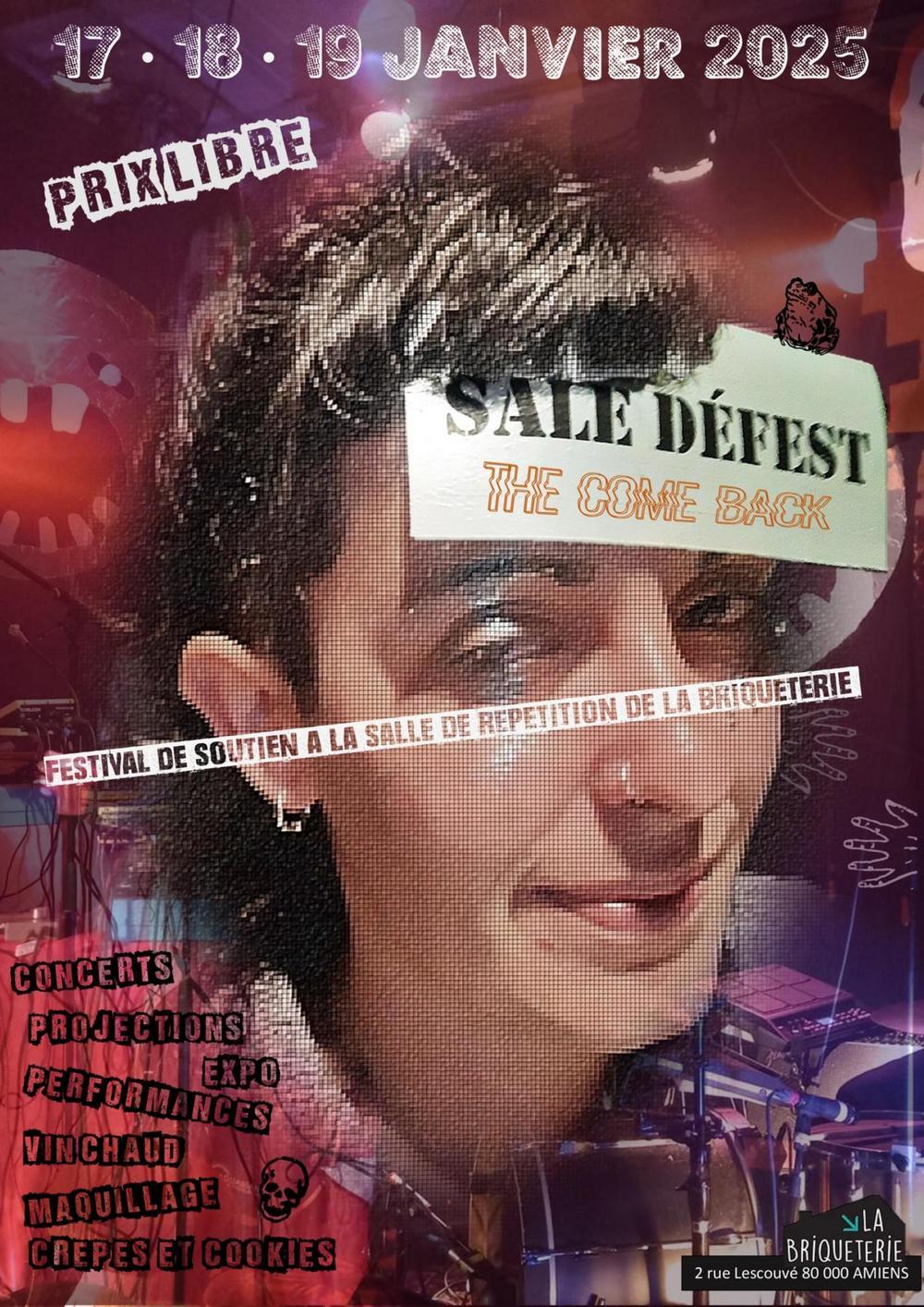 Festival Sale Défest