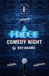 Le Fridge by Kev Adams