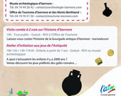 Spectacle conté : le puits des vies oubliées