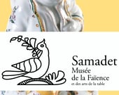 Visite guidée de l'exposition "Manger à l'œil" par la directrice Alizée Le Pannérer
