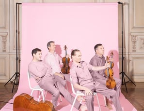 Quatuor Debussy