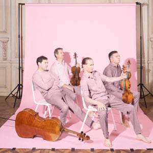 Quatuor Debussy