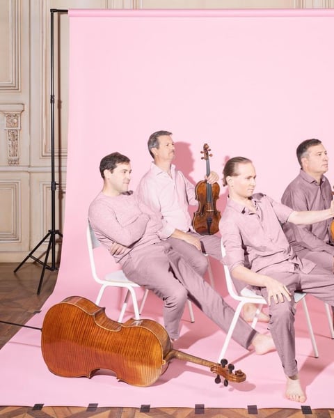 Quatuor Debussy