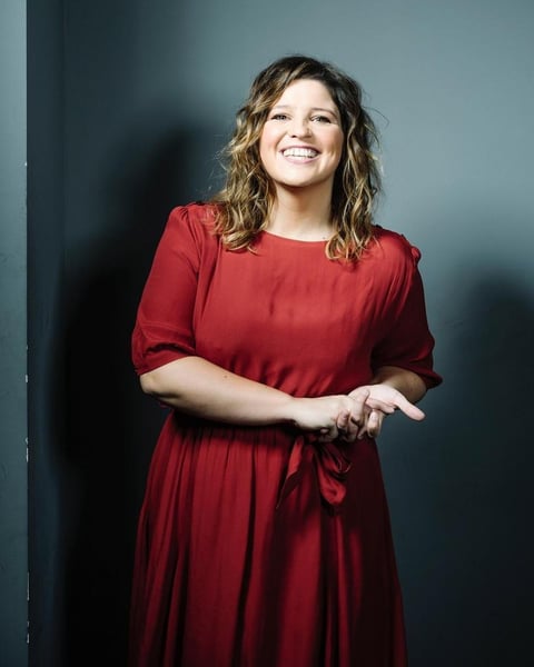 Marine Baousson
