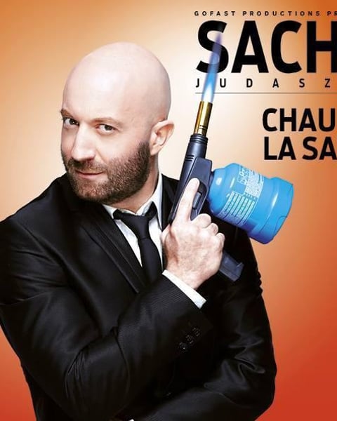 Sacha Judaszko
