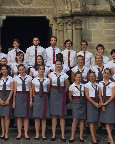 Chorale Anguélos
