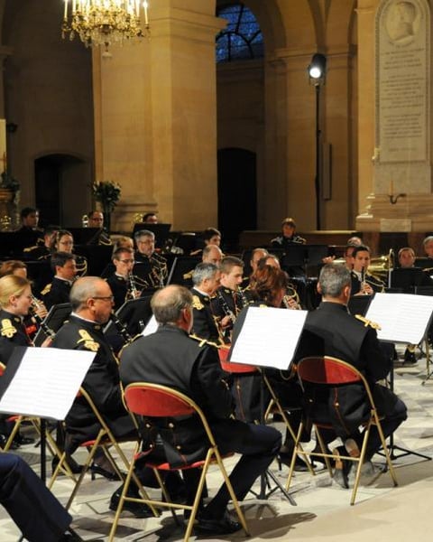Orchestre d'harmonie de la Garde Républicaine