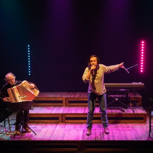 Arène Théâtre 1