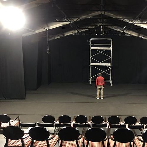Arène Théâtre 5