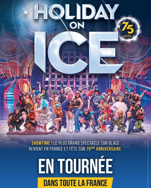 Holiday on Ice
