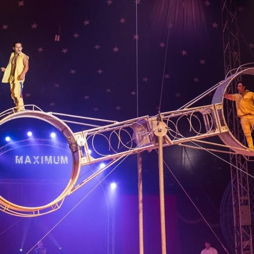 Le Cirque Maximum 1