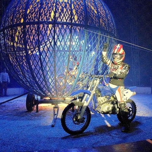 Le Cirque Maximum 3